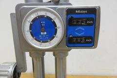 Mitutoyo 192-141 Twin Beam 18" Digital Height Guage with Dust Sleeve