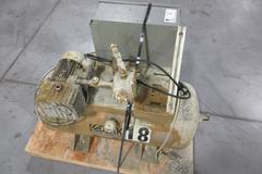Dekker Vacuum Technologies RML010T1-01-AS Vacuum Pump
