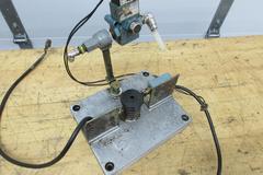 Used Haas VF Series 40 Taper TRP Assembly #30-0178