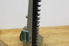Starrett Weber Gage Division 18" Height Master with Optical Scope and Dust Cover