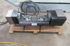 Haas VF-4SS CNC 5-Axis Vertical Machining Center, Haas TR-160-2 Trunnion, 12K RPM, 40 ATC, Probing, TS Coolant.