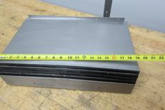 Used Haas 93-2677 X-Axis VF-3 Waycover, (1) Set for Left or Right Side