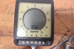 Federal Maxum .001mm Digital Travel Indicator with Probe, Assorted Dial Tension Gages