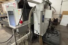Haas GM-2 CNC Vertical Gantry Mill, 145" x 72" x 22", 15K RPM, 30 ATC, Probing, TS Coolant, Vacuum Table, High Speed Machining