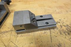 Tool Makers Precision Vises 3", 2.5", 2625" Widths, and 2.75" x 2.5" x 1.75" Vee Block