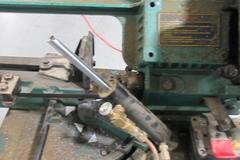 Grizzly G9742 - 5" x 6" 1/2 HP Metal-Cutting Bandsaw w/ Swivel Head