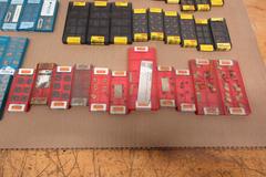 Ingersoll, Walter, Sandvik Carbide Insert Turning and Milling Mega Lot!!!  ***New In Packages***