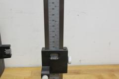 Digital and Verneer Height Stands, (1) Brown & Sharpe Digital 12" Data-Hite, (1) China Digital 21", (1) Japan 12" or 300mm Vernier Scale