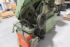 DoAll 14" Width Horizontal Band Saw, Hydraulic Lift and Variable Feed Cut