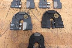 Taft-Peirce Snap Gages (7pcs), (1) #0, (2) #1's, (2) #2's, (2) #3's