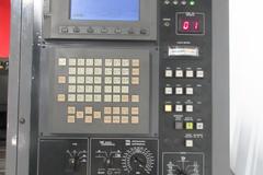 Roku-Roku GR-658N CNC Graphite Machining Center, Fanuc 16i-M, 32K RPM, HSK Taper, Dust Collector