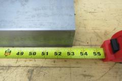 Used Haas 93-2677 X-Axis VF-3 Waycover, (1) Set for Left or Right Side