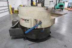 Torex T6020-D Conduction Heated Rotary Dryer, 14 ft Capacity, with Control Unit