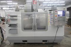 Haas VF-3SS CNC Vertical Machining Center, 40"x20"x25", 12K RPM, CT40, 24 ATC