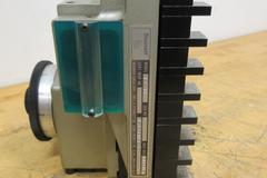 Starrett Weber Gage Division 18" Height Master with Optical Scope and Dust Cover