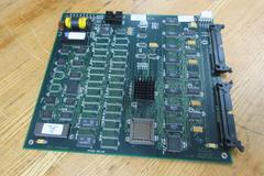  Used Haas 32-3090A Main Proc 256K 1MB Flash 1MB Fast with Backup Memory Battery
