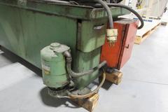 DoAll 14" Width Horizontal Band Saw, Hydraulic Lift and Variable Feed Cut