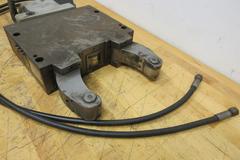 SMW-Autoblok SLU-3 Hydraulic Compact Self Centering Steady Rest