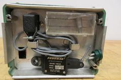 Federal Electronics 136B-2-R1 Precision Adjustable Bore Comparator .000005" with 136B-2R1 Analog Gage Readout and Battery