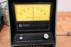 Federal Electric Bore Gage System EMD-632B (2 Units)  with Analog Readout, (2) 28.65mm Probe Heads and (1) 28.65mm Master Setting Ring
