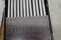 Huot Pin Indexes .060" - .228" and .234" - 413"