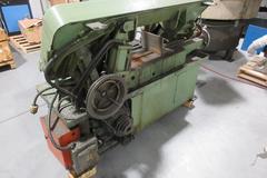 DoAll 14" Width Horizontal Band Saw, Hydraulic Lift and Variable Feed Cut