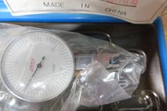 Federal, Compaq, Links Dial Indicators, Scherr Tumico Travel Indicator with Flex Attachment, Carpo Grammes Gage