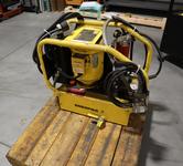 Enerpac GPER5420GFH Electric Hydraulic Pump Unit, 10,000 PSI with 5 Gallon Oil Tank