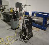 Ruwac DS1000-EX Hepa Workhorse Industrial Vacuum