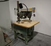 Delta Rockwell 15-655 Unidrill Drill Press with Swivel and Tilt, Single Phase