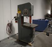 DoAll 2013-V Vertical Bandsaw 20" Variable Speed, Welder Grinder