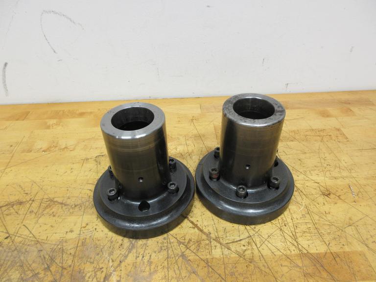 ATS A5-16C Collet Spindle Noses (2 pcs)