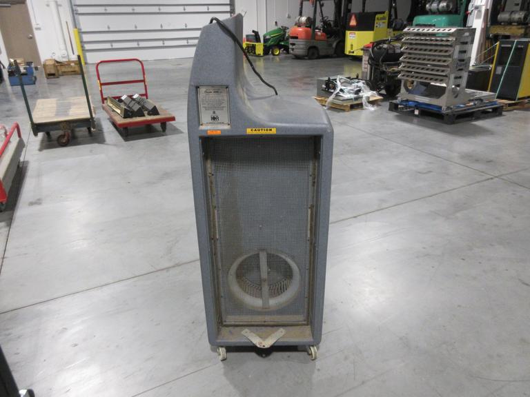 ICA Duster 2000 CFM Submicron Portable Air Filtration Unit