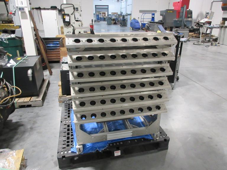 HPP Sliding Robot 6 Drawer System