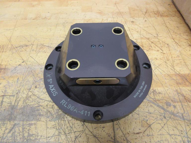 5th Axis RL96A-411 96mm Riser (Multi-Mount), 