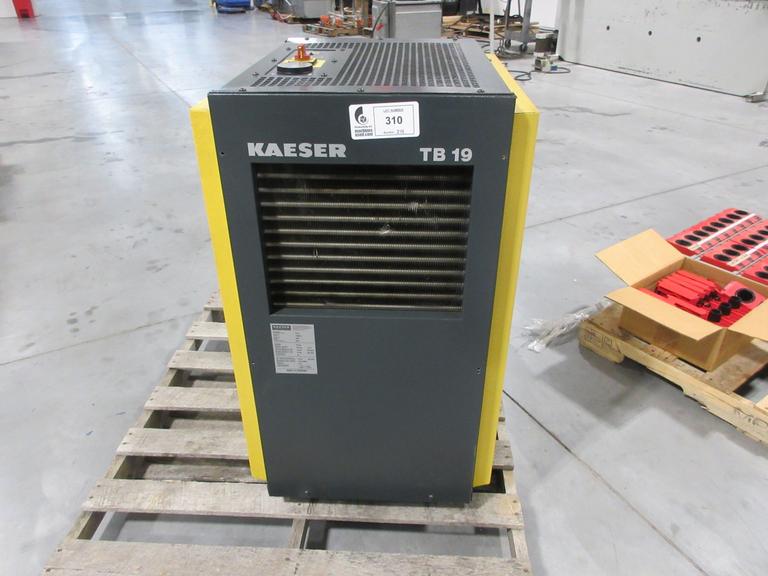 Kaiser TB-19 Refrigerated Air Dryer