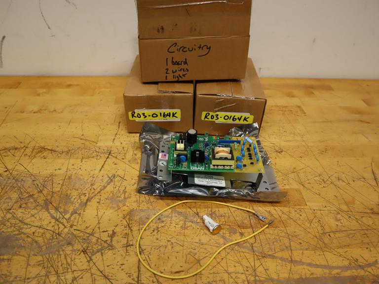 Dean Technology JC066 Circuit Boards (3Pcs) ***New In Boxes*** Unsure of Use