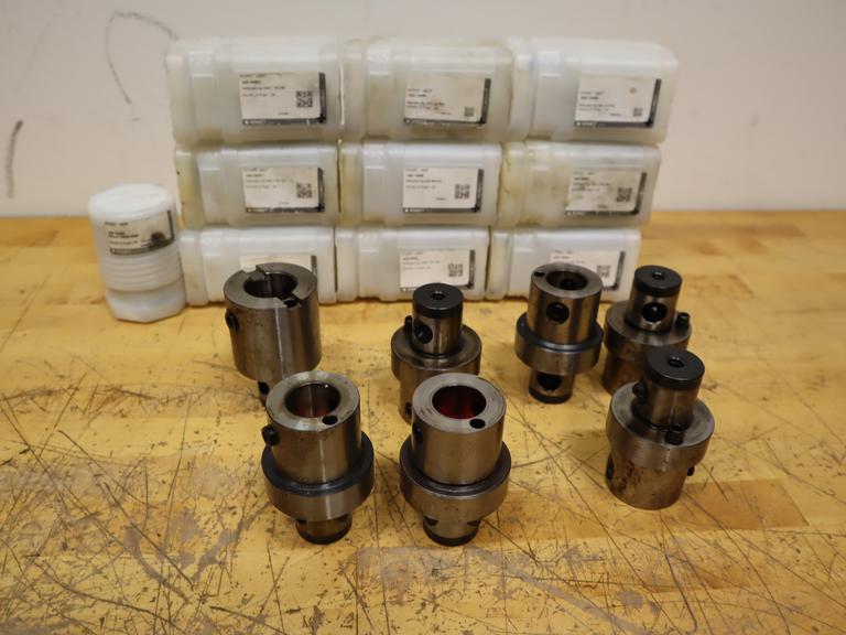 Komet ABS Modular Tool Holder Reducers,  Sizes ABS50,63 ***Most New In Packages***