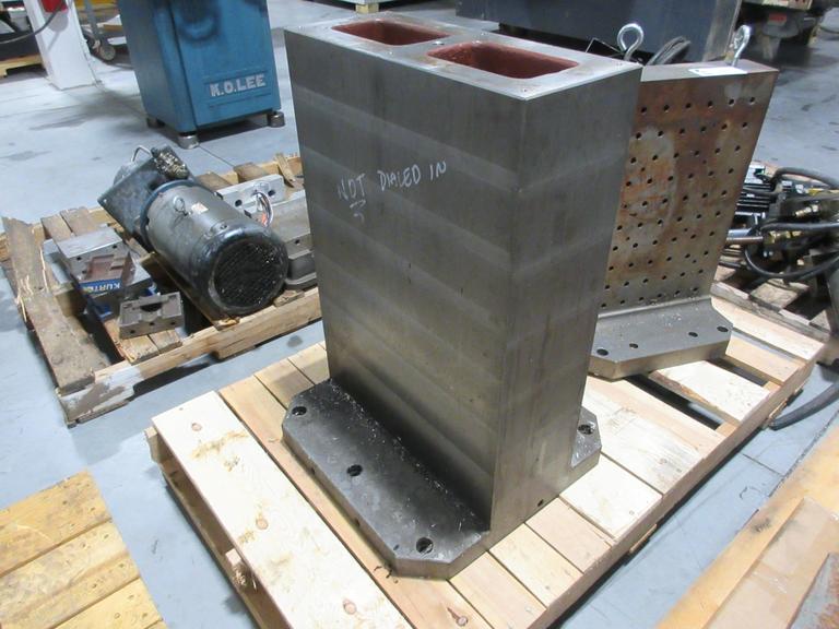 Tombstonecity 500mm T-Pallet, No Face Mounting Holes