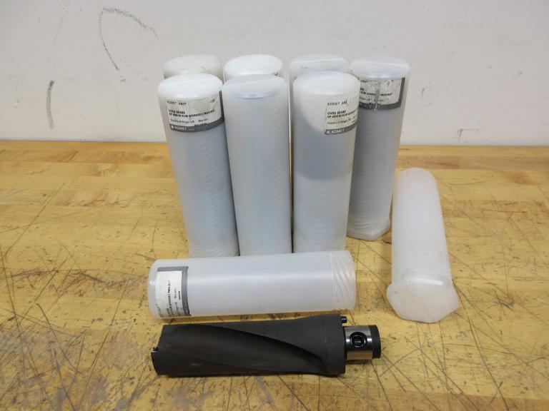 Komet ABS50 KUB Quatron 1.760" x 5" LOC, (8pcs) ***New In Packages***