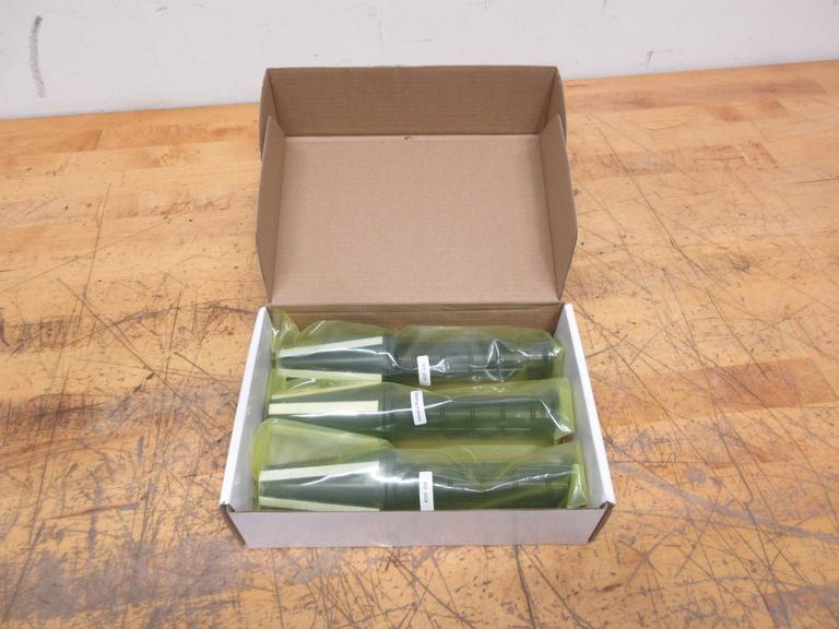 Haas 90-0051 40-Taper Spindle Cleaning Kit, with 320, 220 Grit and Wiper