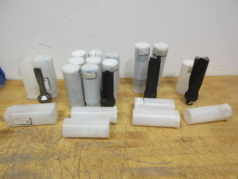 Komet ABS63 KUB Quatron Inserted Drill Bodies (15pcs), Large Diameters ***New in Packages***