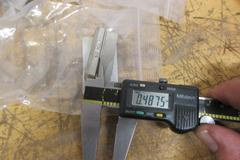 Samchully and Other Brand Lathe T-Slot Nuts, Dozens of Pcs