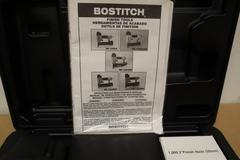 Bostitch SB-1664FN Pneumatic 16ga Finish Nailer ***NEW*** In Plastic Carry Case