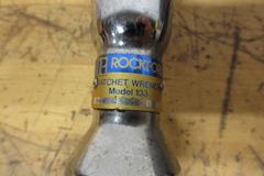 Pneumatic Air Tools, Alltrade 5.5" Random Orbital Sander, Rockford 3/8" Drive Ratchet, Desoutter 1/4" Drive Straight Screwdriver