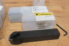 Kennametal 1x1" Turning Tool Holders, (8pcs) D-Clamping 6" OAL Assorted Types ***New In Packages***