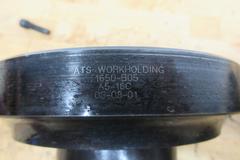ATS A5-16C Collet Spindle Noses (2 pcs)