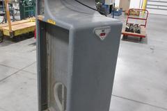 ICA Duster 2000 CFM Submicron Portable Air Filtration Unit