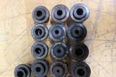 Command XTC1 Tap Collets, (24pcs) Assorted Sizes