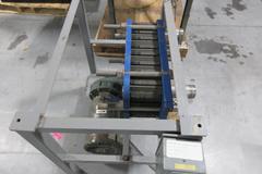 Dry Coolers Inc. Thermo Flow Plate Heat Exchanger with Circulation Pump on Mountable Steel Frame